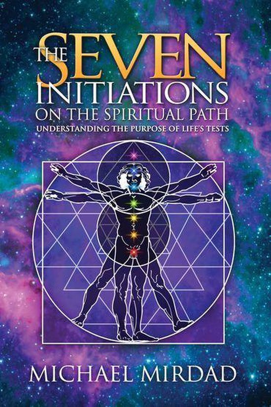 The Seven Initiations on the Spiritual Path