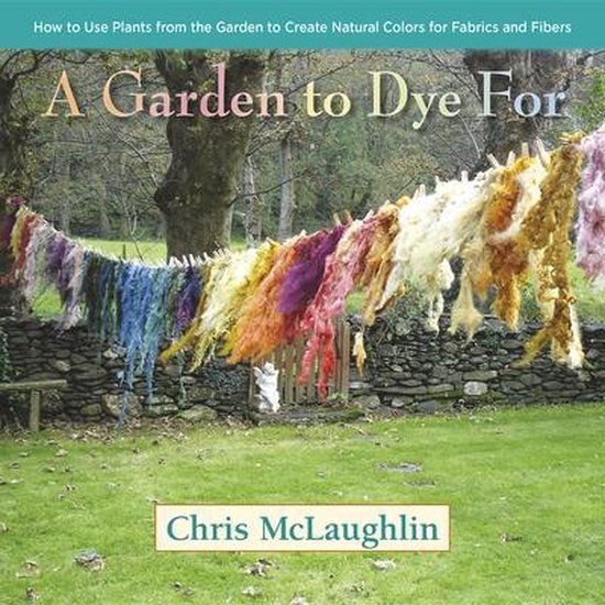 Garden To Dye for