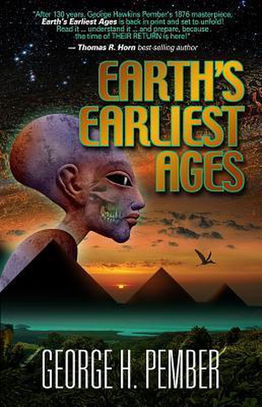 Earth's Earliest Ages