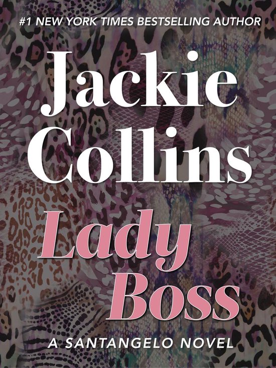 Lucky Santangelo 3 - Lady Boss