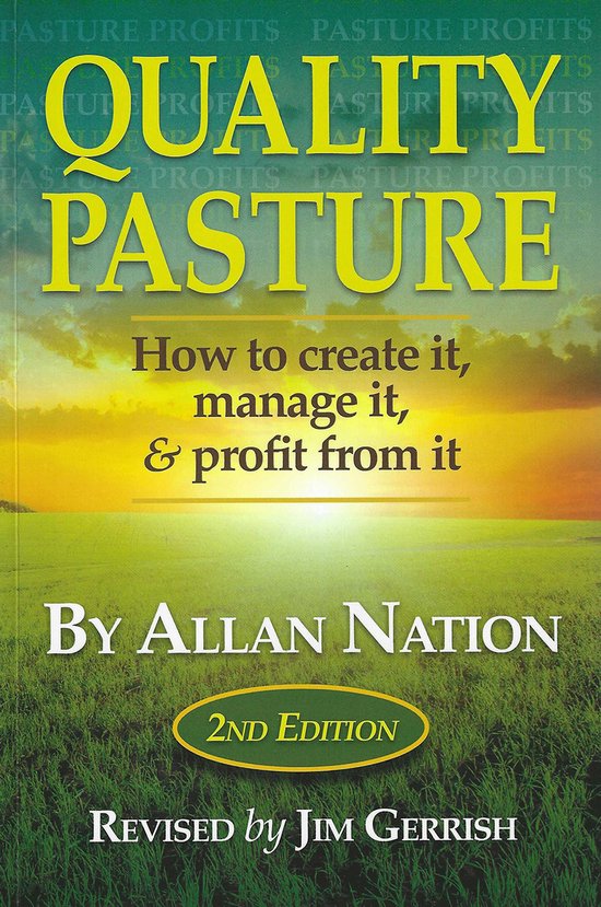 Quality Pasture