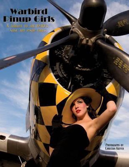 Warbird Pinup Girls