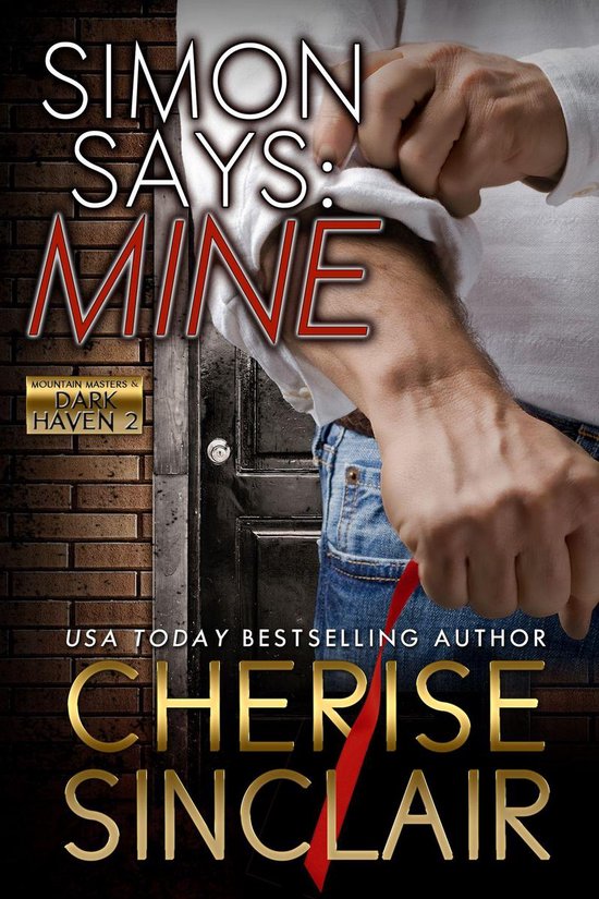 Mountain Masters & Dark Haven 2 - Simon Says: Mine (Novella)