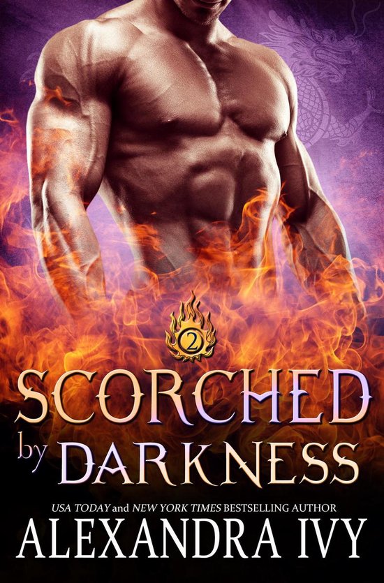 Dragons of Eternity 2 - Scorched by Darkness