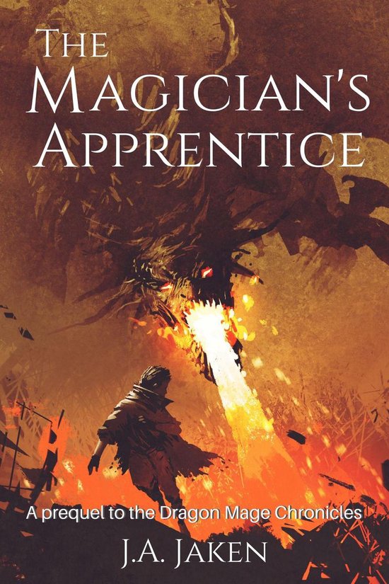 The Dragon Mage Chronicles 1 - The Magician's Apprentice