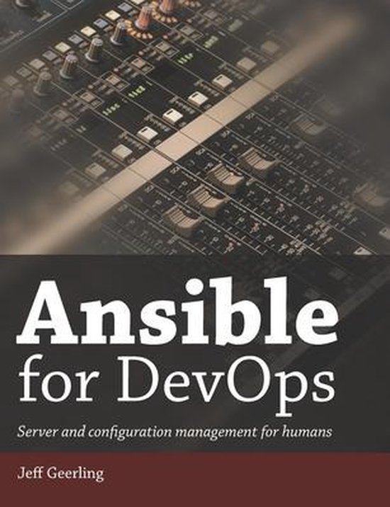 Ansible for DevOps