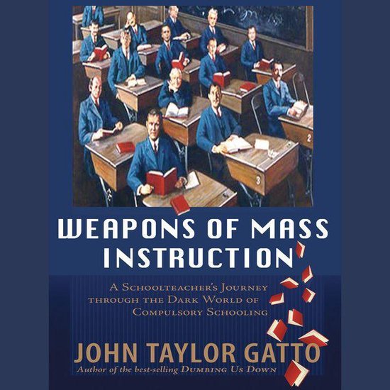 Weapons of Mass Instruction