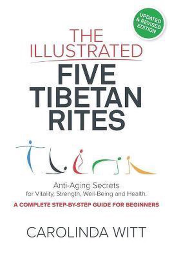 The Illustrated Five Tibetan Rites