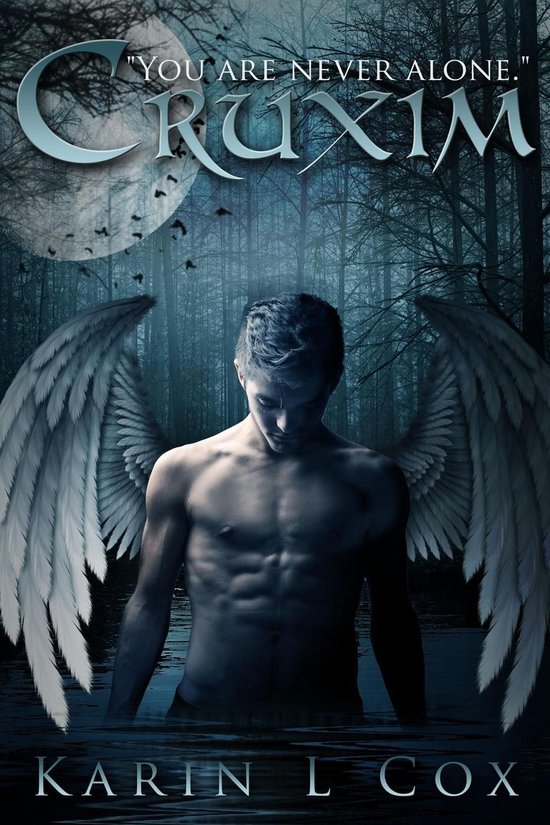 Dark Guardians Paranormal Fantasy- Cruxim