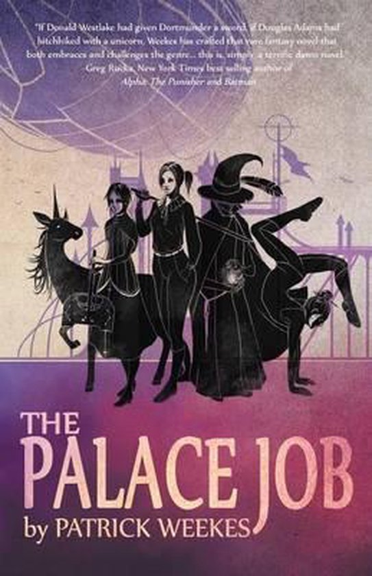 The Palace Job