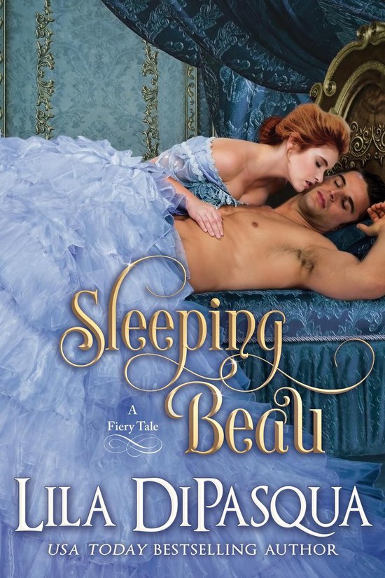 Fiery Tales 4 - Sleeping Beau