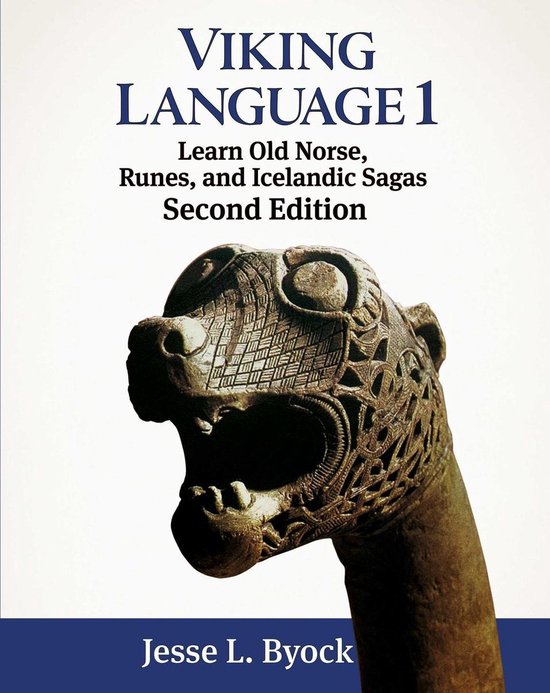 Viking Language Old Norse Icelandic Series 4 - Viking Language 1