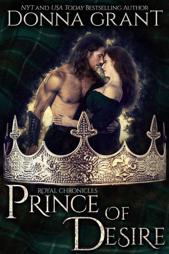 Royal Chronicles 1 - Prince of Desire