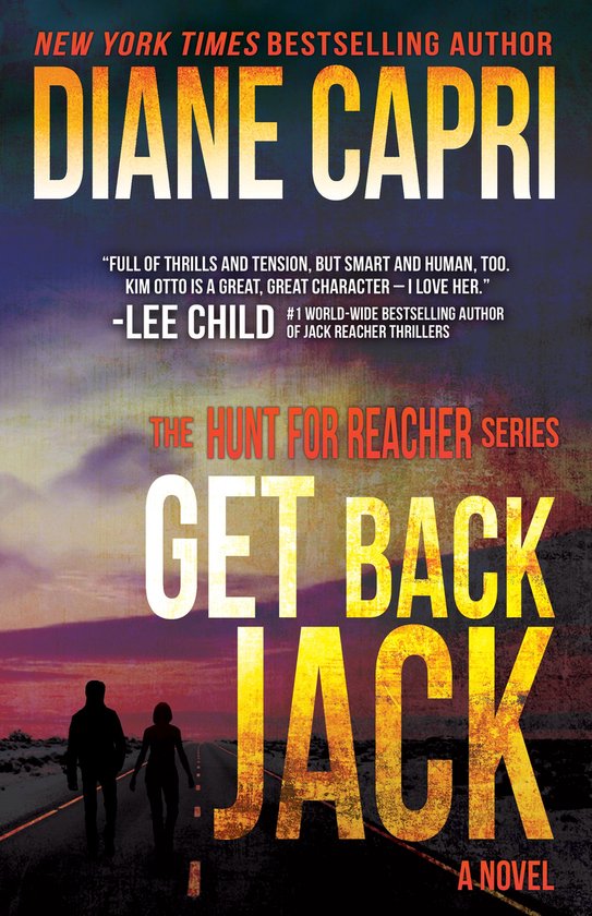 The Hunt for Jack Reacher Series 4 - Get Back Jack