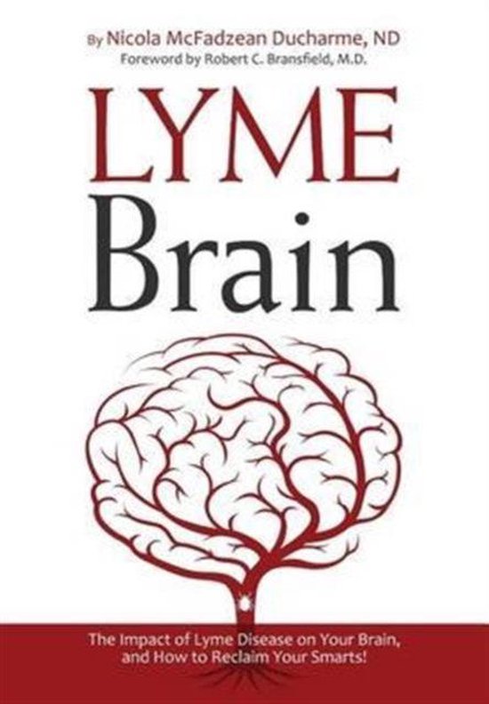 Lyme Brain