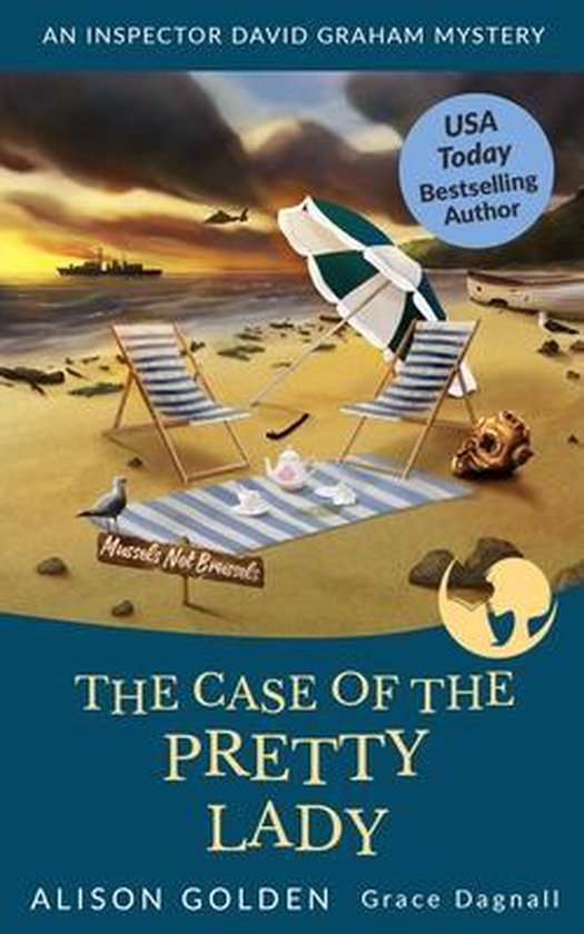 Inspector David Graham Mysteries-The Case of the Pretty Lady