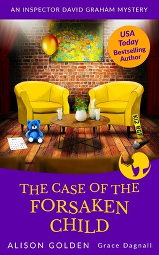 Inspector David Graham Mysteries-The Case of the Forsaken Child