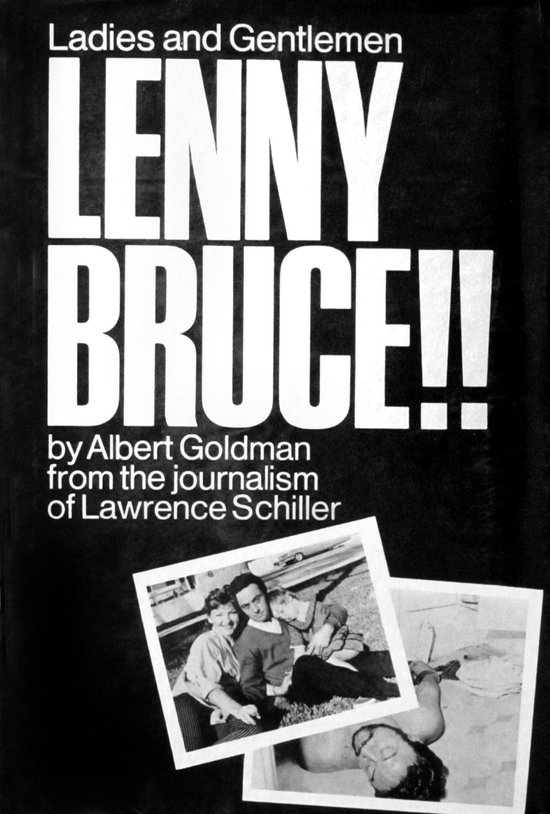 Ladies and Gentlemen, Lenny Bruce!!