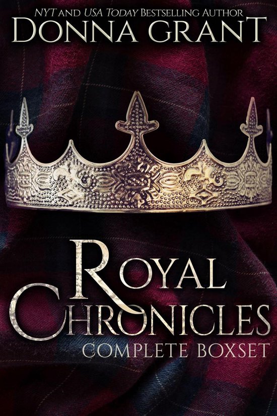 Royal Chronicles - Royal Chronicles Box Set