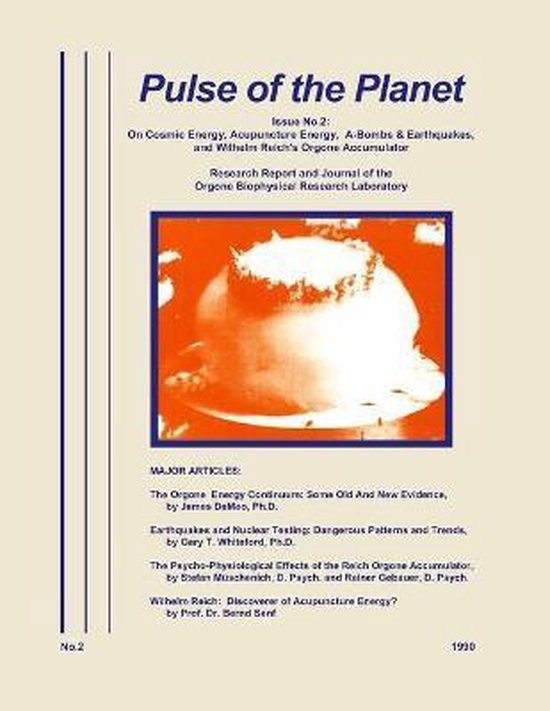 Pulse of the Planet No.2