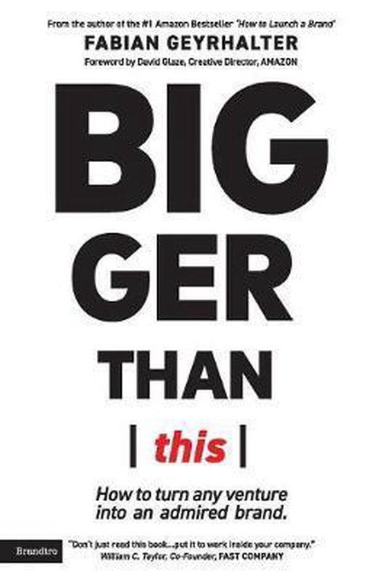 Bigger Than This