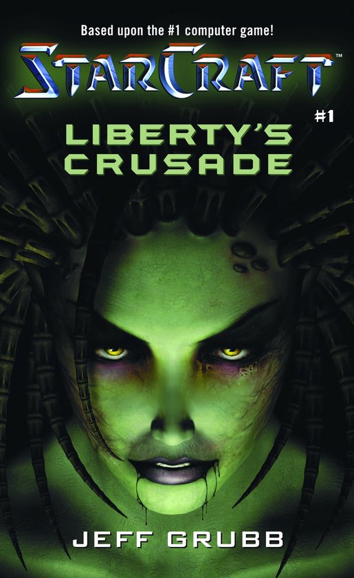 Starcraft II Liberty's Crusade