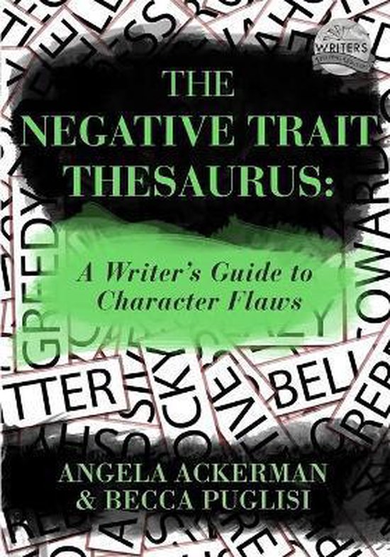 The Negative Trait Thesaurus