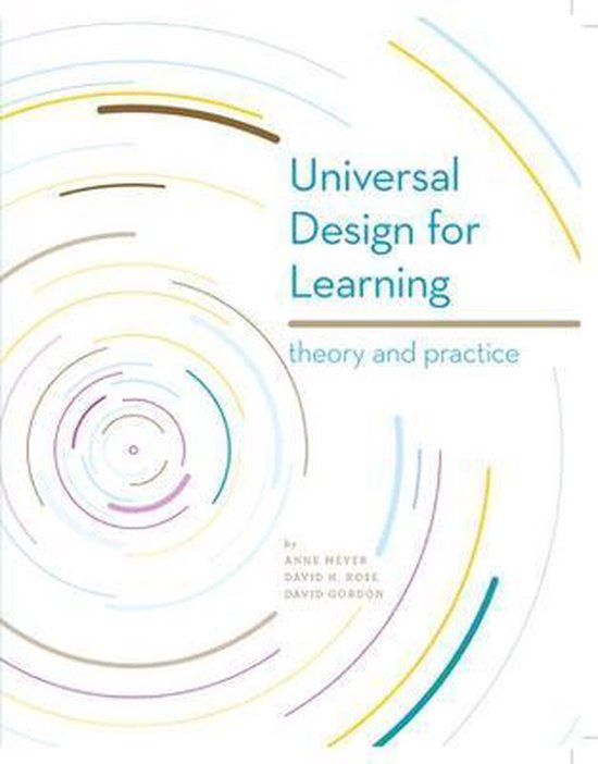 Universal Design for Learning