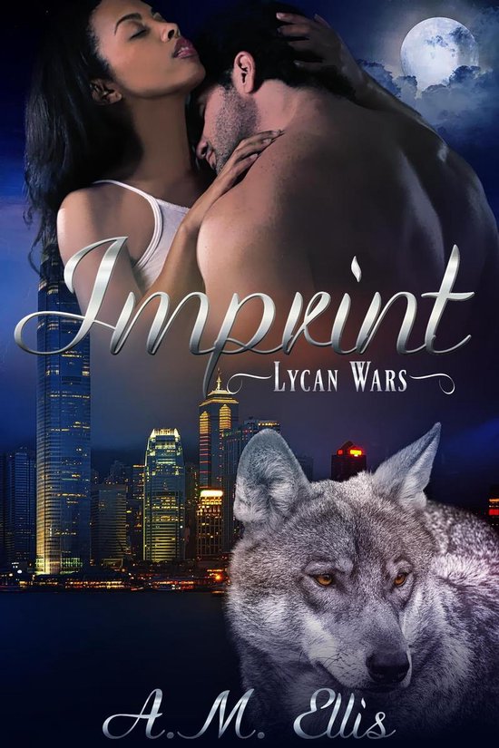 Lycan Wars 1 - Imprint