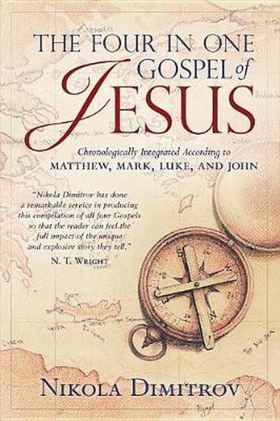 The Four in One Gospel of Jesus