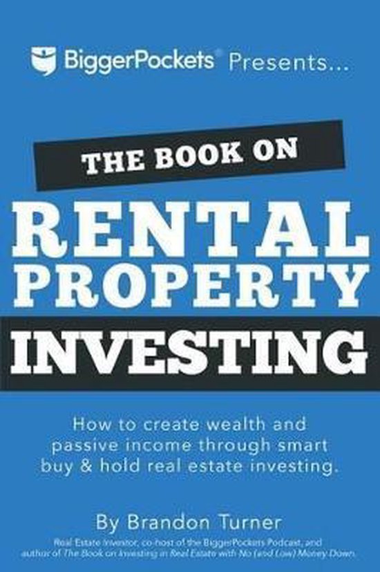 The Book on Rental Property Investing