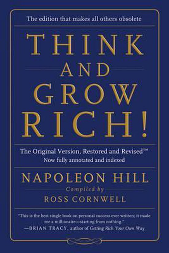 Think & Grow Rich!