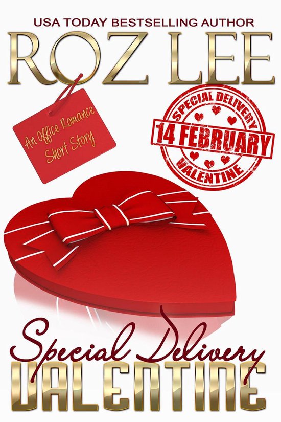 Lesbian Office Romance Series 2 - Special Delivery Valentine