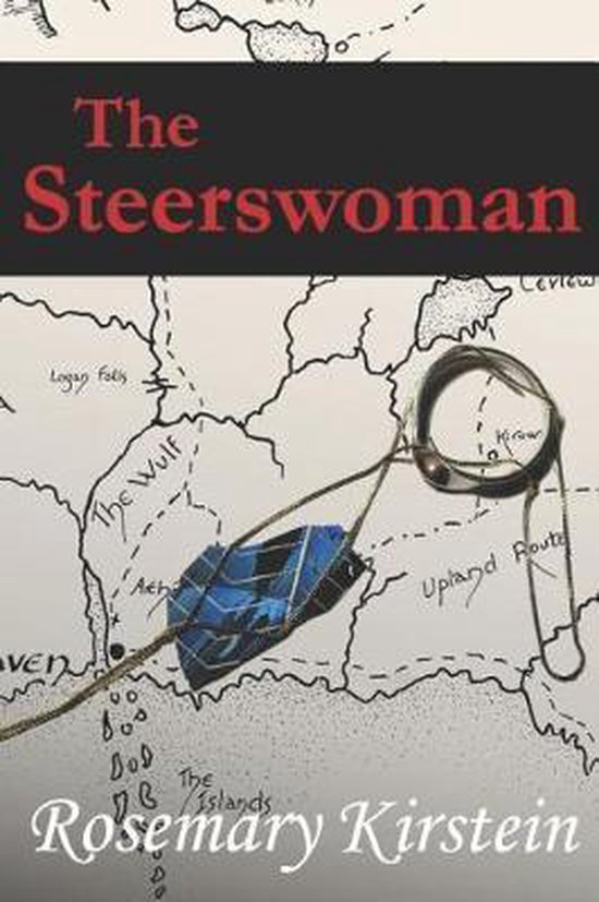 Steerswoman-The Steerswoman