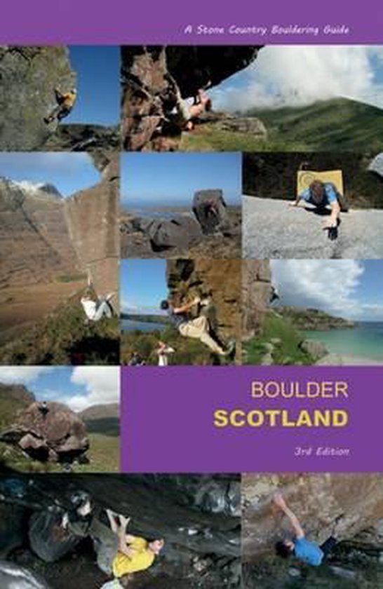 Boulder Scotland