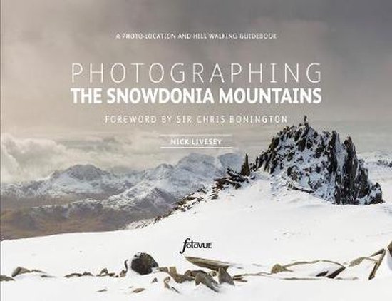 Photographing The Snowdonia Mountains