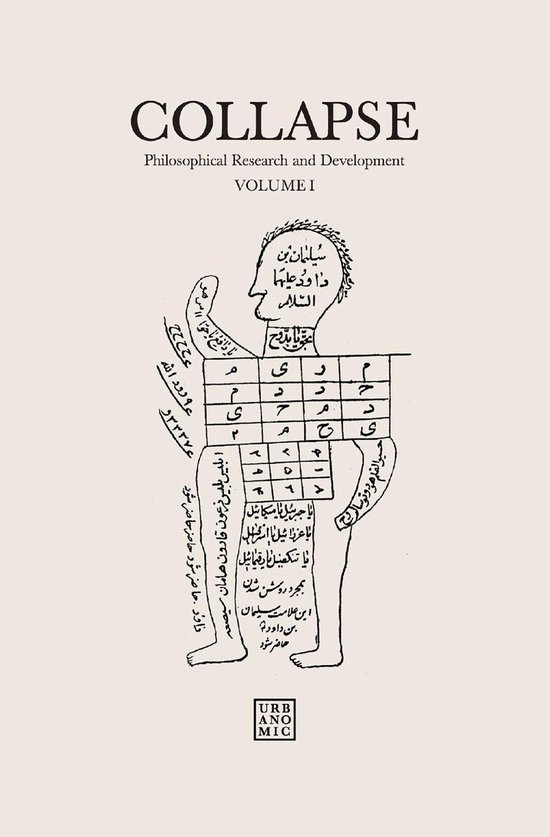 Urbanomic / Collapse - Collapse, Volume 1