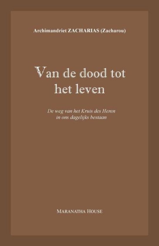 Van de dood tot het leven