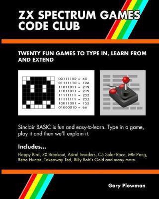 ZX Spectrum Games Code Club