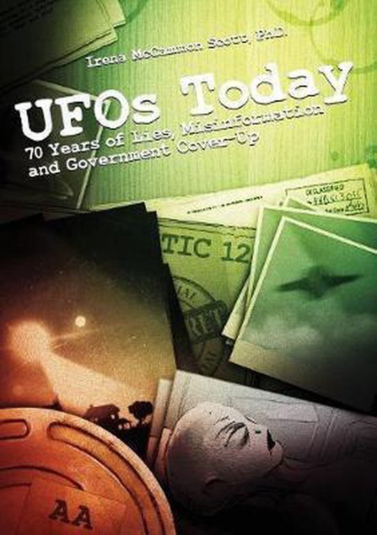 UFOs TODAY