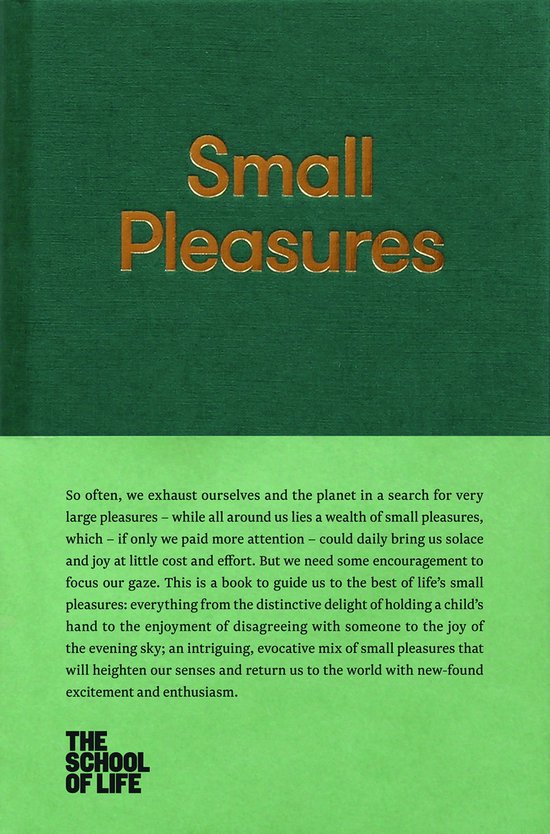 Small Pleasures