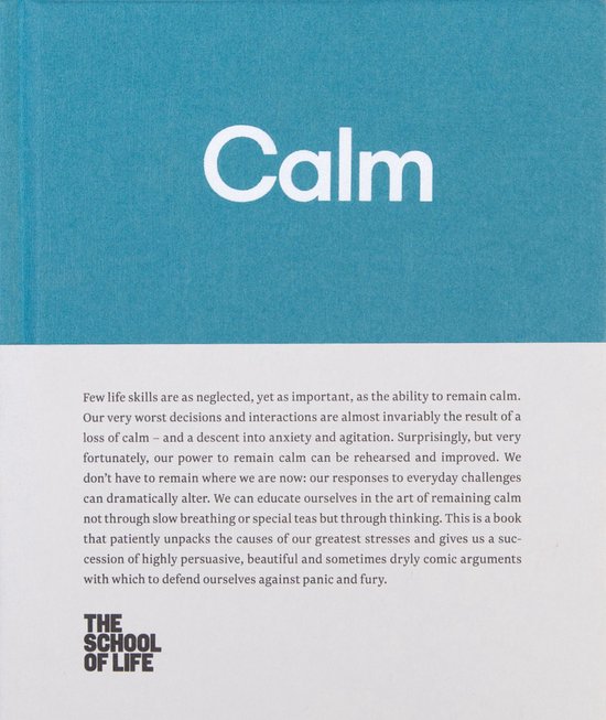 The School of Life Library - Calm