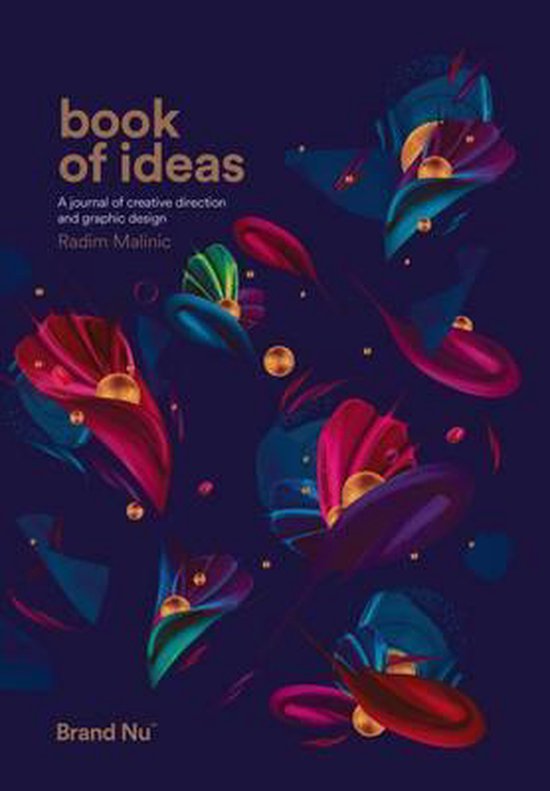 Book of Ideas: A Journal of Creative Direction and Graphic Design - Volume 1