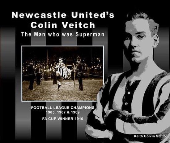 ?Newcastle United s Colin Veitch