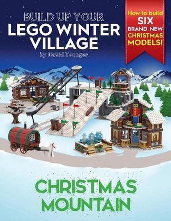 Build Up Your Lego- Build Up Your LEGO Winter Village