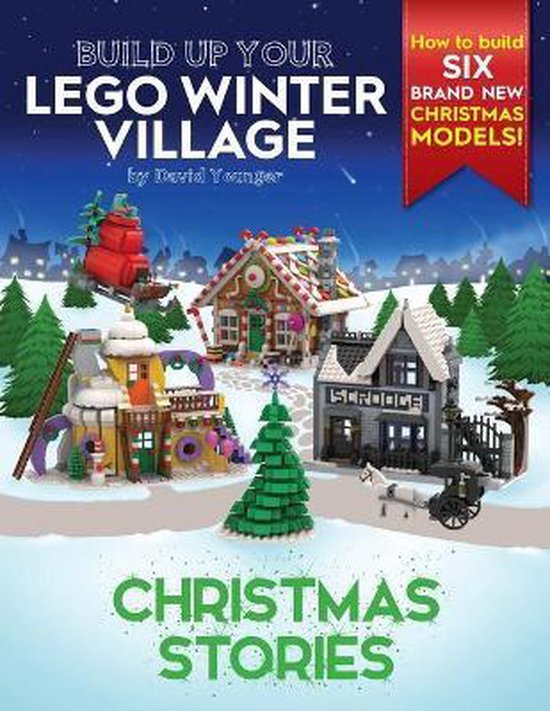 Build Up Your Lego- Build Up Your LEGO Winter Village