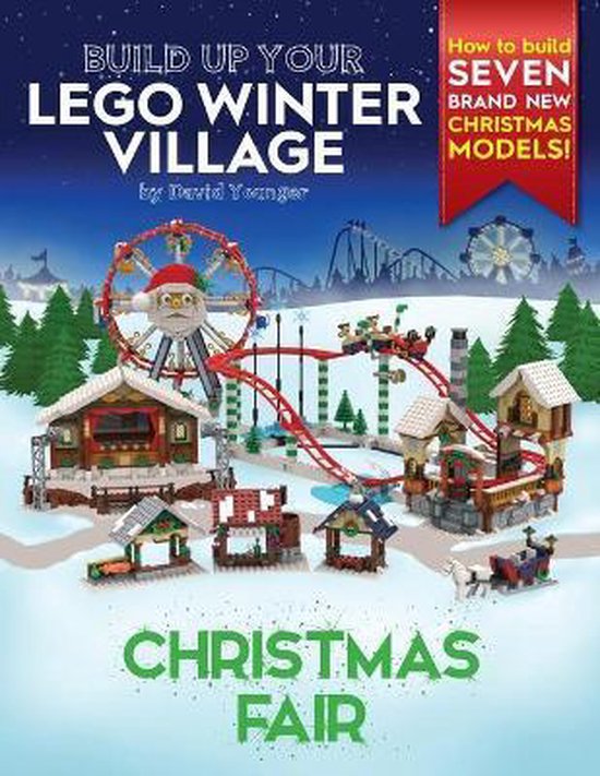 Build Up Your Lego- Build Up Your LEGO Winter Village