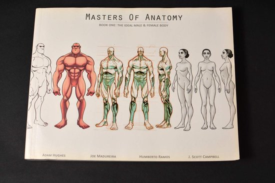 Masters of Anatomy