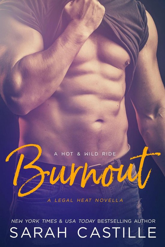 Legal Heat 3 - Burnout