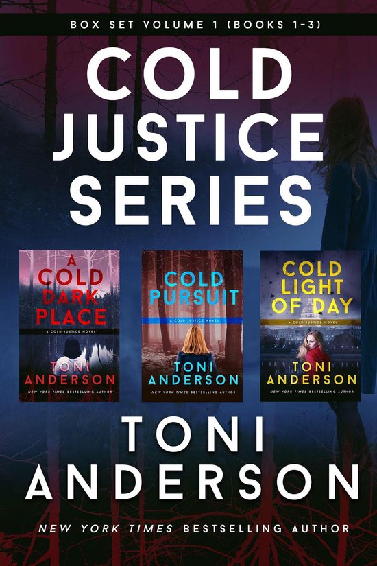 Cold Justice Box Sets - Cold Justice Series Box Set: Volume I